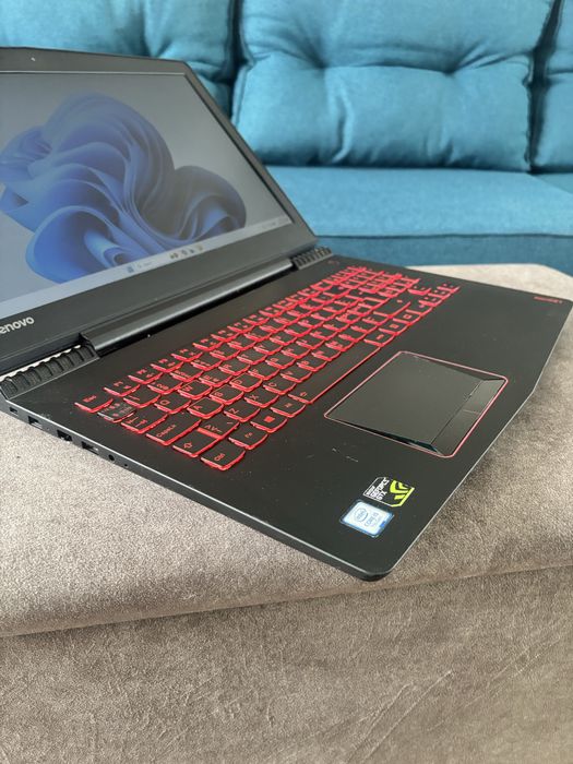 Lenovo Legion Gaming• i5-7th Gen• Nvidia GTX 1060• 16gb ram DDR4