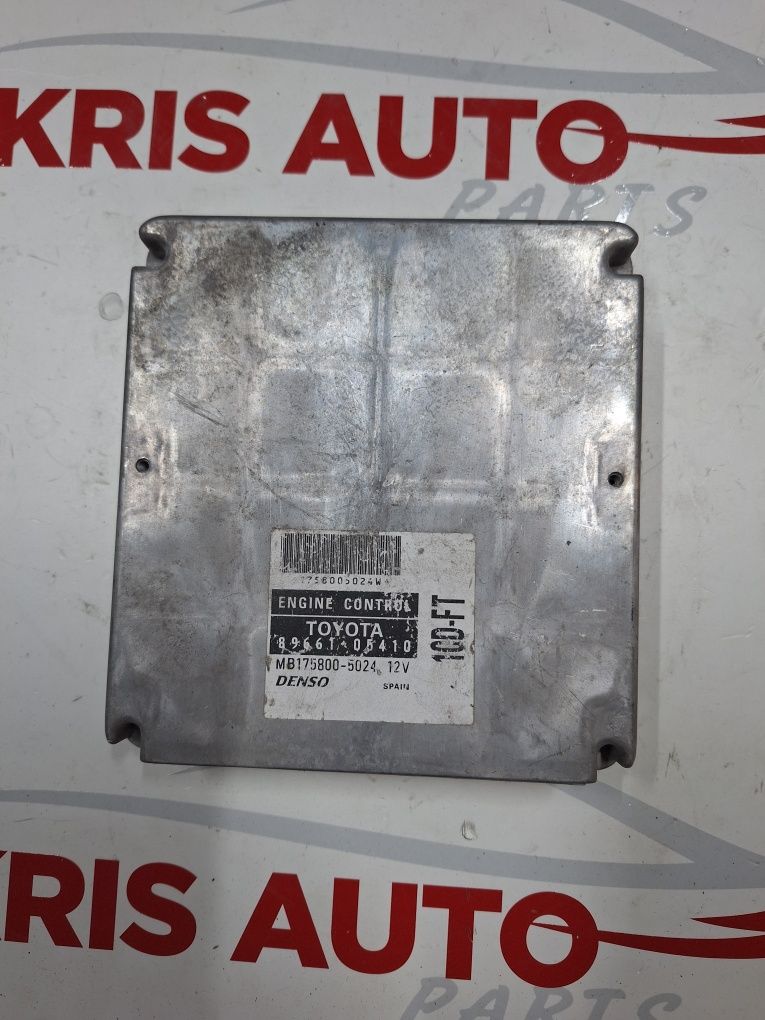 Компютър запалване за Toyota Avensis 2.0 D4D