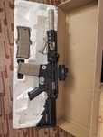 Еарсофт CUMA M4 с 3 пълнителя