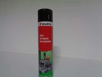 Spray Wurth si WD40 spray taiere ungere deblocant piese