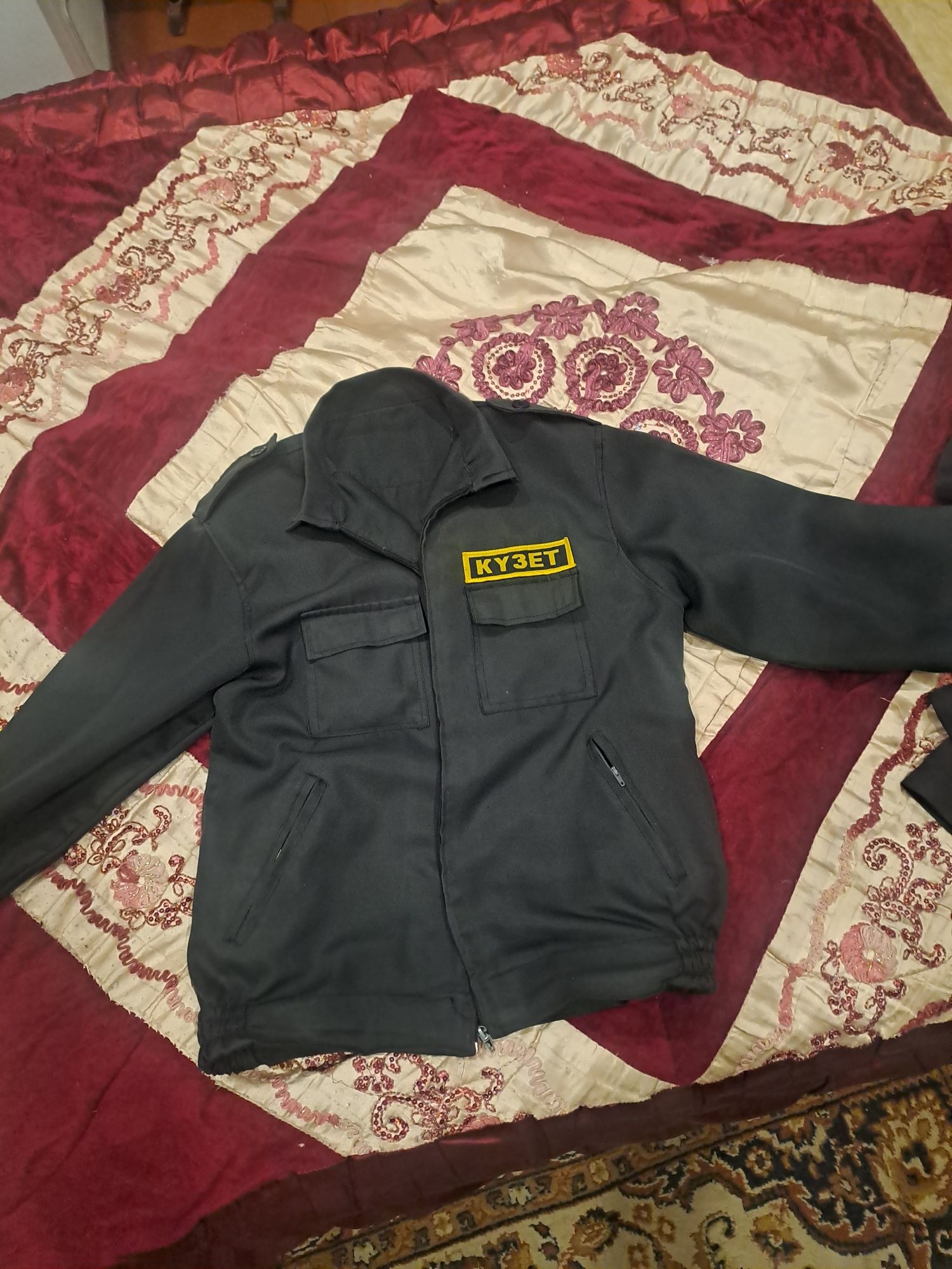 Продам форму охраника