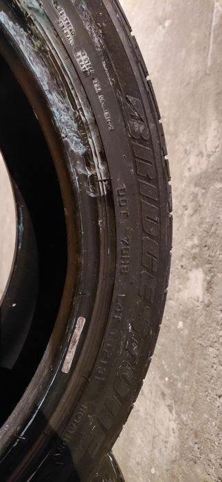 Летни Гуми Brigestone Potenza