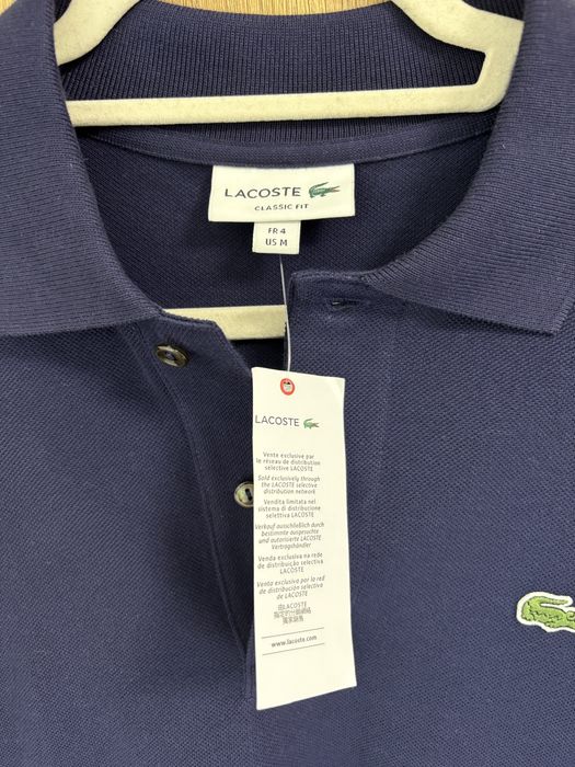Tricou Lacoste nou