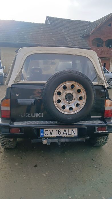 Suzuki vitara ..