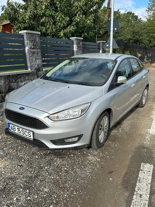 Ford Focus gata de vânzare