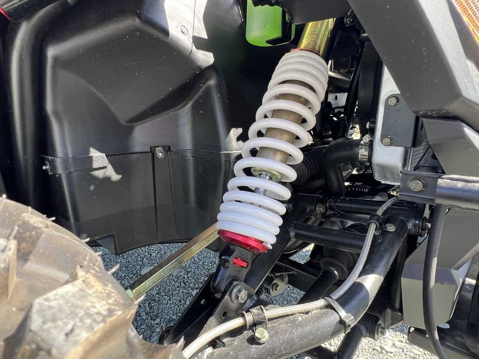 UTV 400cc 25 CP 4×2 / UTV BUGGY 4×4 800cc off-road HOOLEOX CIV INCLUS