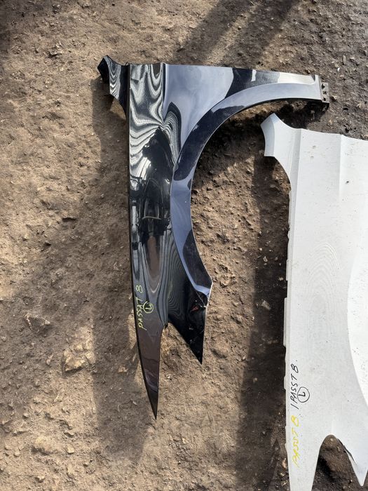 Ляв калник VW Passat B8 (2014-2022) Пасат б8 оригинален със забележка