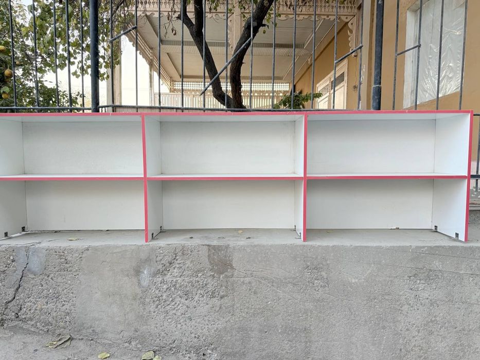 Продуктовый магазин учун полкалар