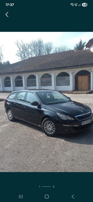 Vând Peugeot 308 1.6 hai euro 6