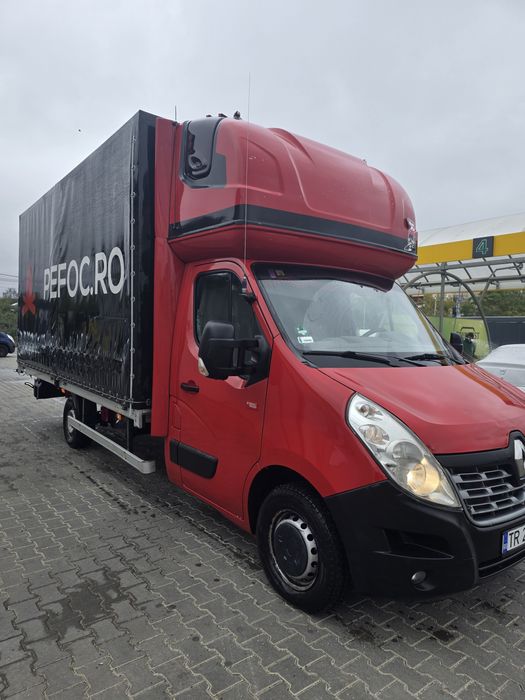 Vând Renault master 23dci