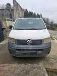 Dezmembrez vw tran.t5 an 2008 motor 2.5 tip bnz 1,9 BRS E4
