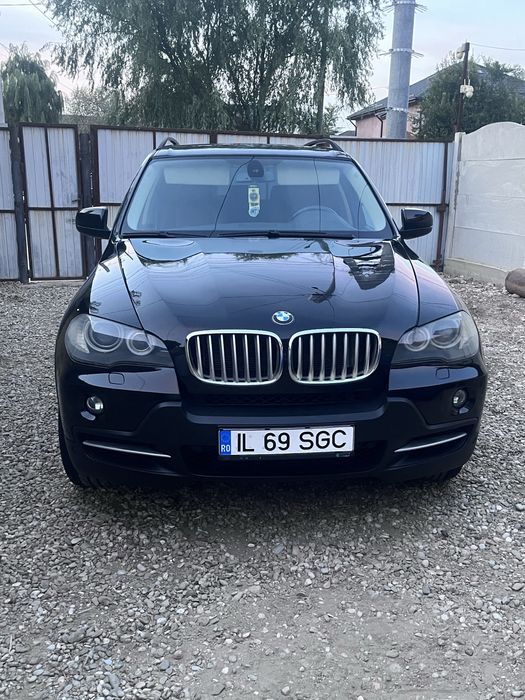 VAND BMW X5 2008
