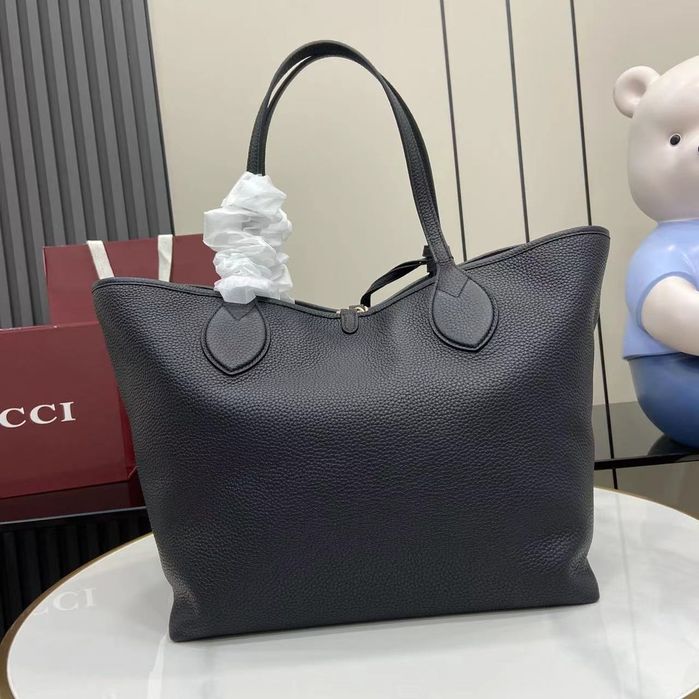 Geanta Gucci Totissima 30/50cm, tip Premium