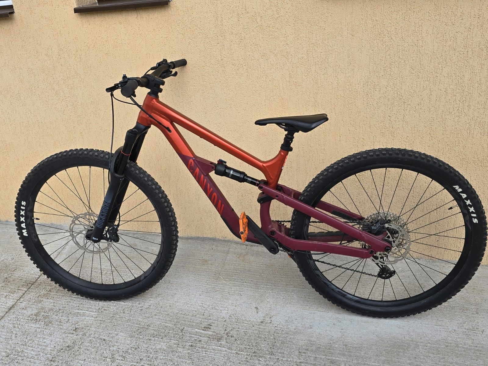 Bicicleta Canyon Spectral 125 AL 5  2023