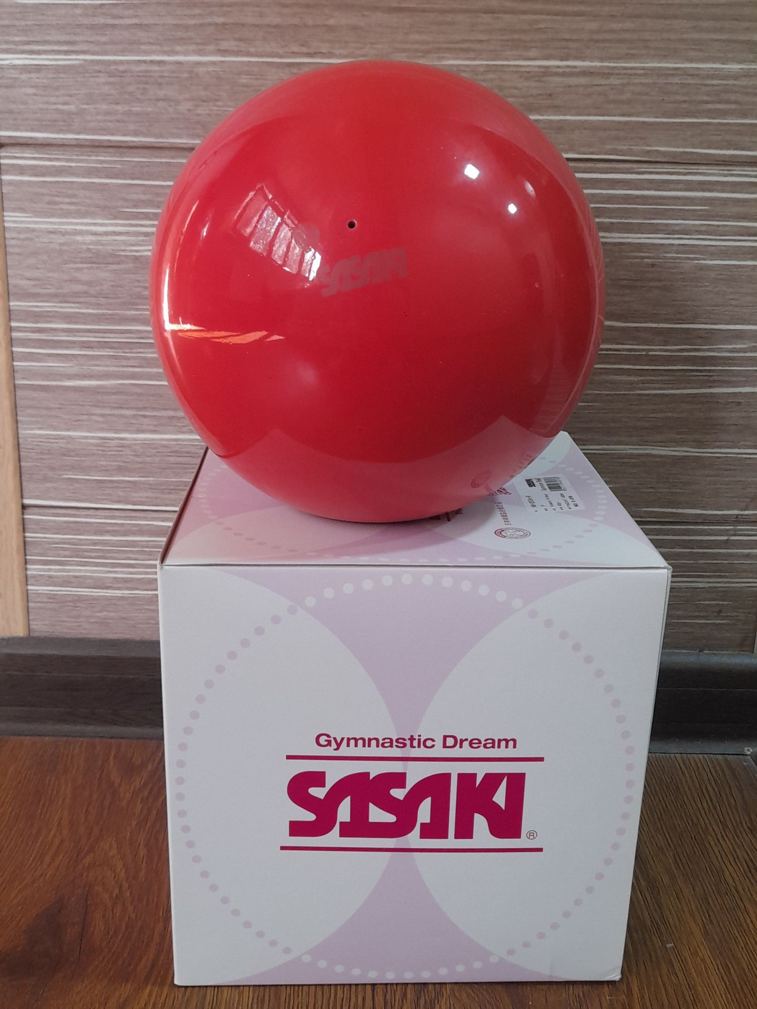 Мяч SASAKI MADE in  japan