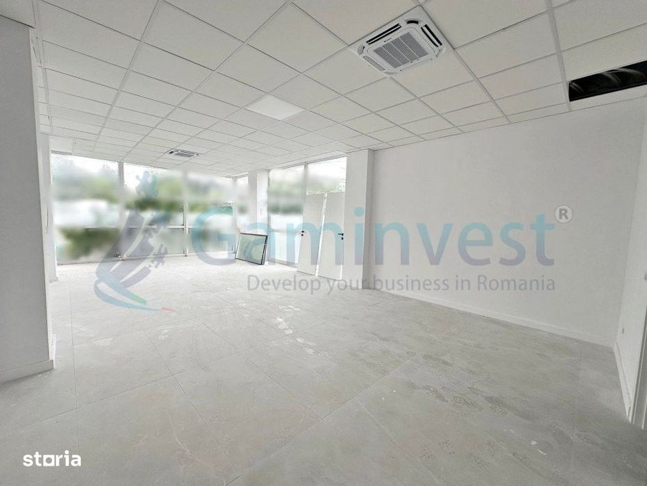 Gaminvest Spatiu comercial nou , Cartier Nufarul, Oradea,V4243B