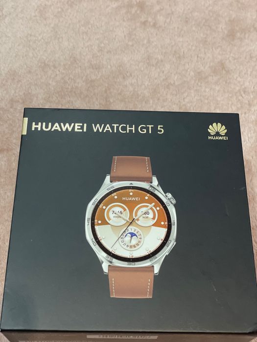 Мъжки часовник Huawei GT5