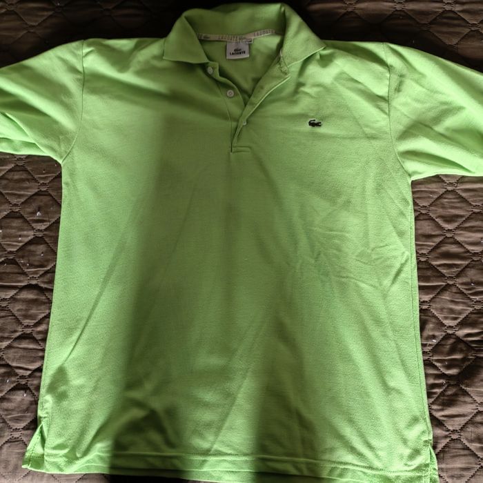 Мъжка тениска Lacoste