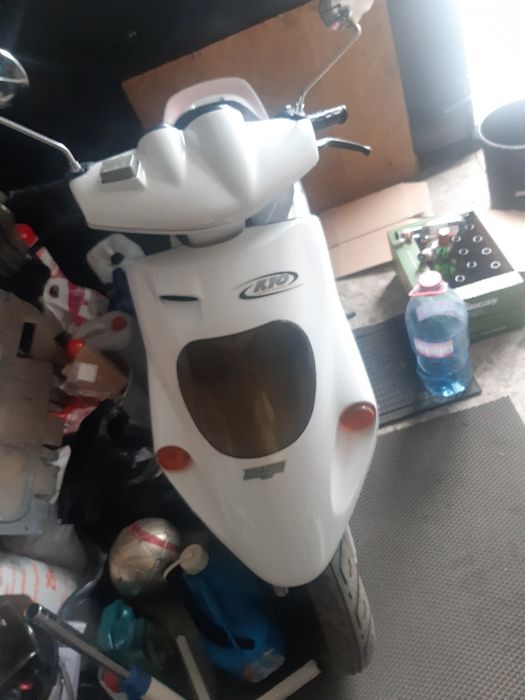 Vand malaguti f10