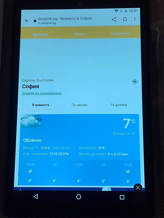 2025 5G Tablet Android 13 , 2/16 RAM 1 TB Rom