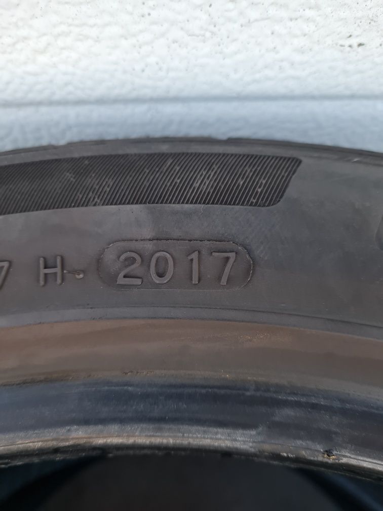 Летни гуми 2 броя HANKOOK Ventus S1 Evo2 225 45 R17 дот 2017