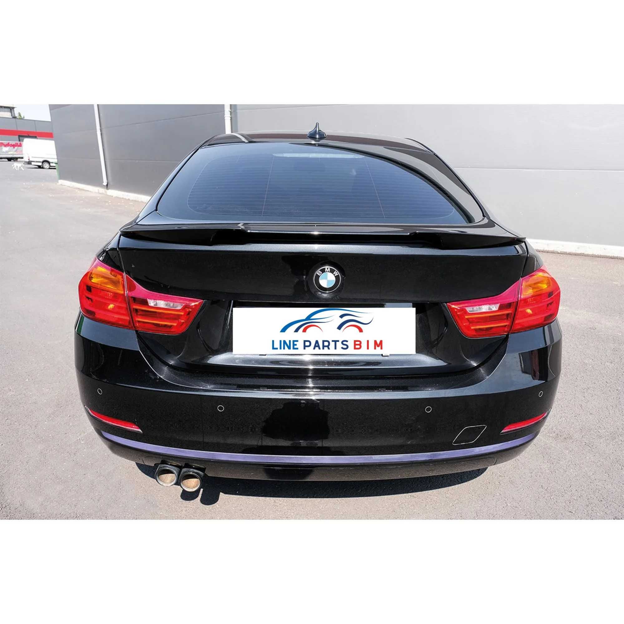 Eleron Portbagaj BMW Seria 4 Grand Coupe F36 M4 Style Codita Lip