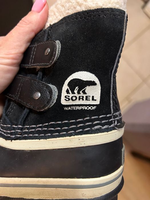 Боти Sorel 23номер