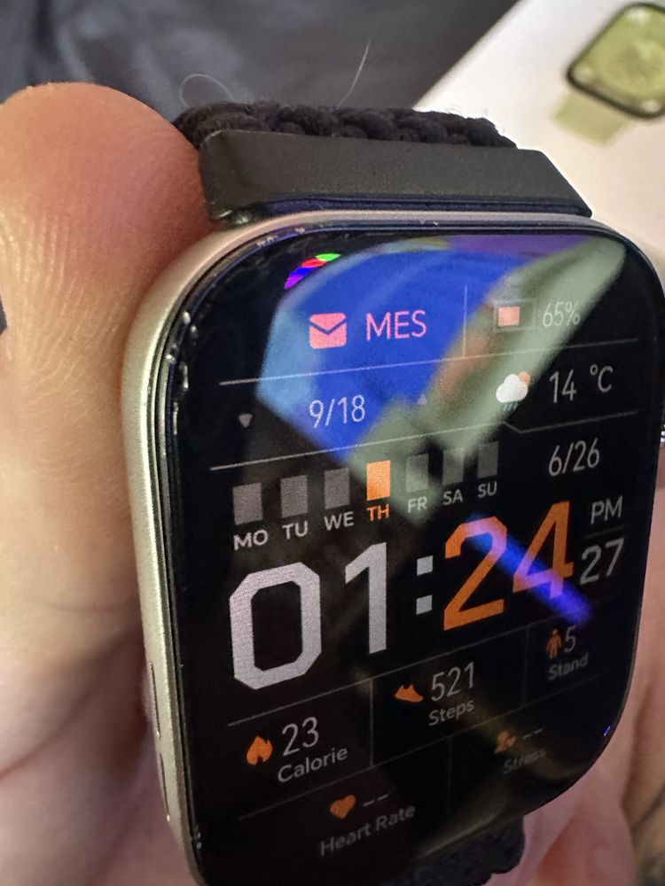 Huawei watch fit 3