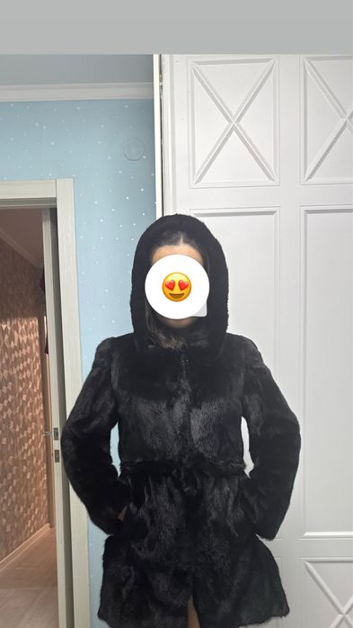 Продам норковую шубу