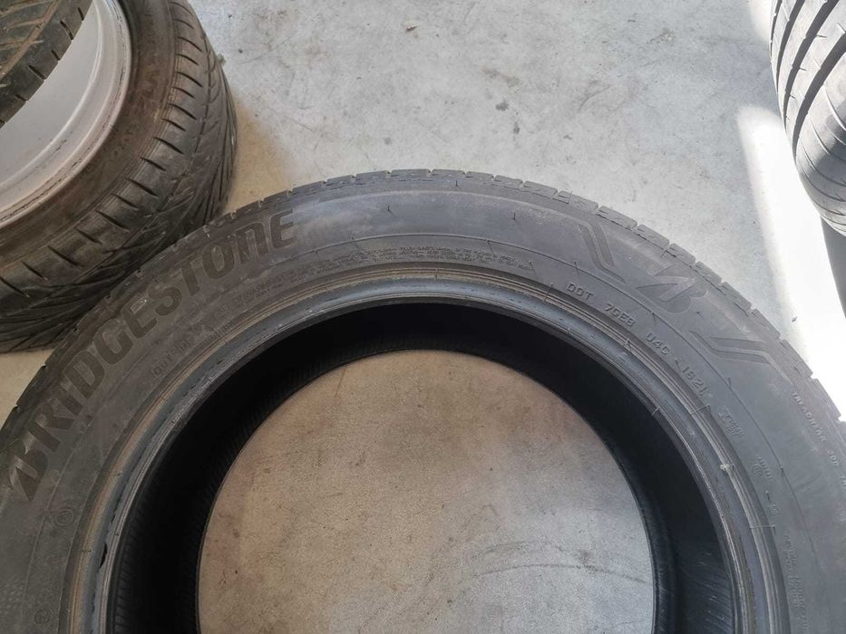 4 Anvelope de VARA NOI 255.55.19 'Bridgestone' [dot 2021]