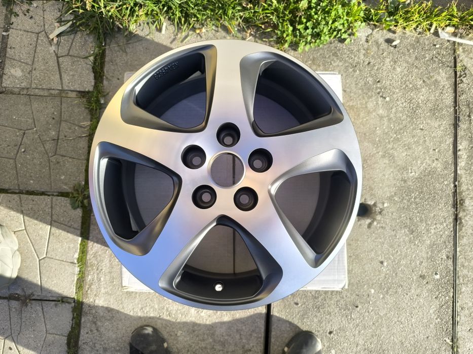 Irmscher Wave Star 17 цола 5х118 мм Jumper Boxer Ducato Daily