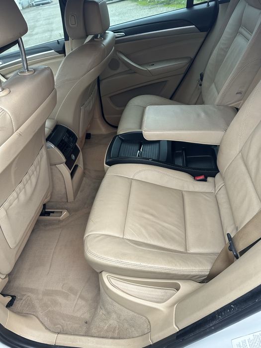 Bmw x6 an 2008 de franta