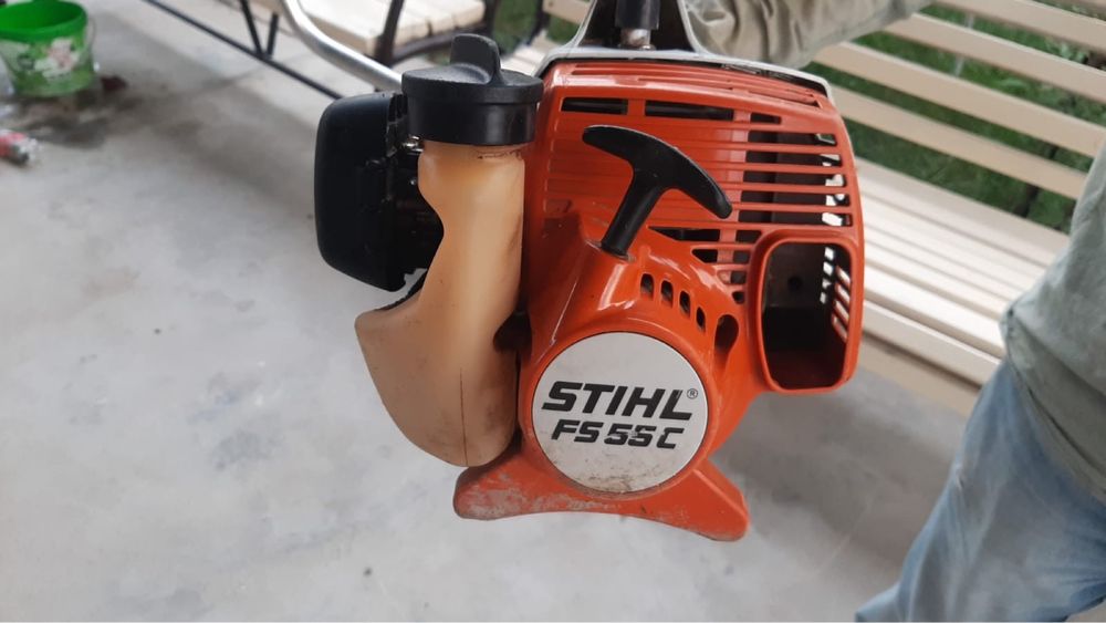 Триммер бензиновый STIHL FS-55