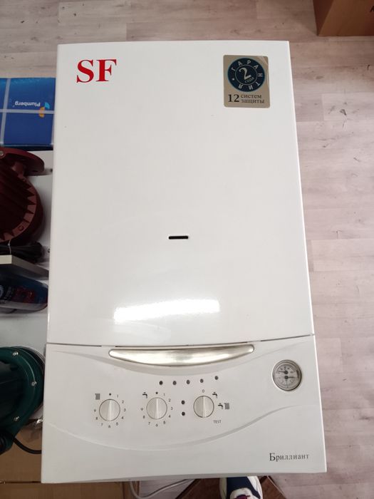 Котел    SF бриллиант