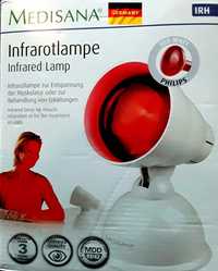 Lampa CU INFRAROȘU MEDISANA (Germania) - Nouă - 60 Lei