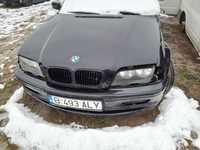 Dezmembrez BMW E46.