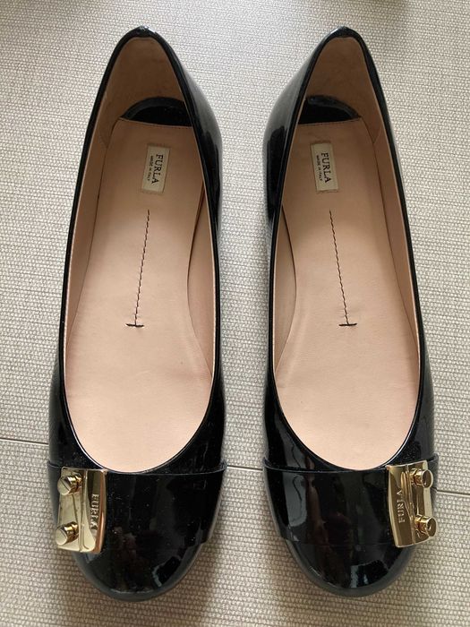 Обувки Балеринки Furla