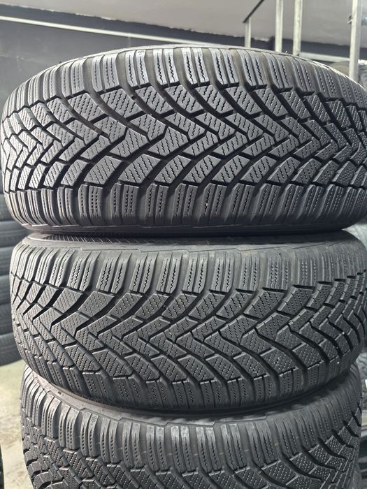 4x 205/60/15 M+S CONTINENTAL Stare ca noi