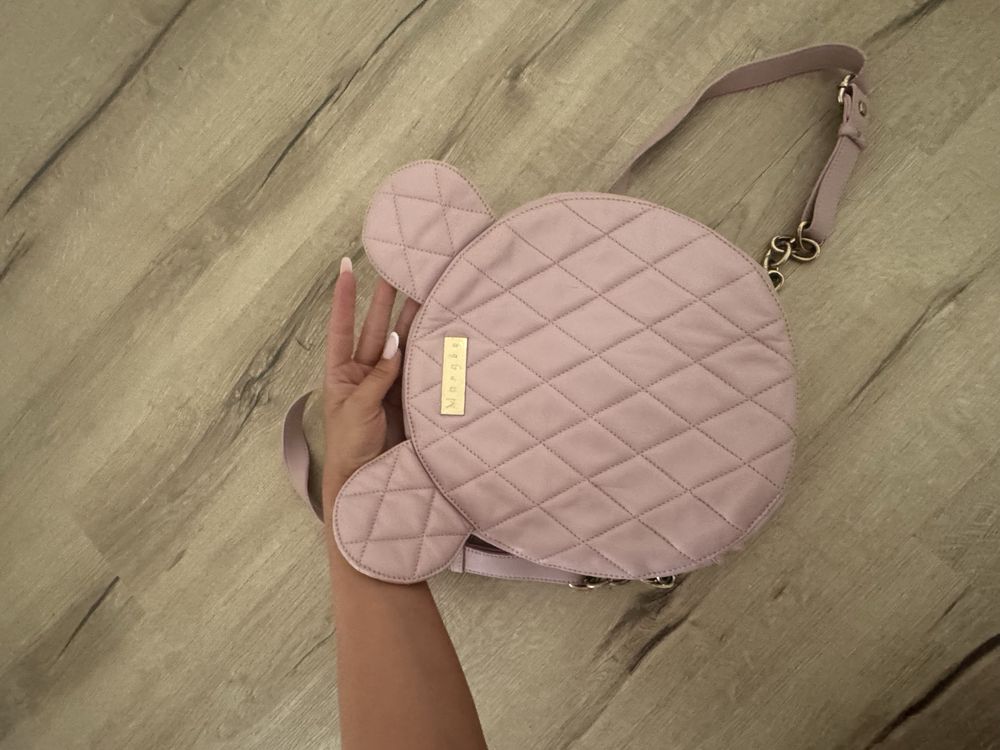 Rucsac margee piele