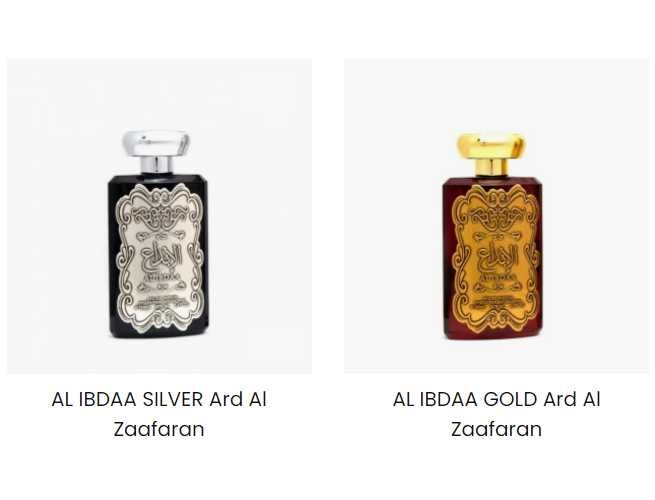 Parfum Arabesc Al Ibdaa Silver Gold Dama/Barbat Parfumuri Arabesti