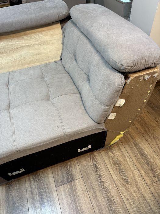 Част от мека мебел