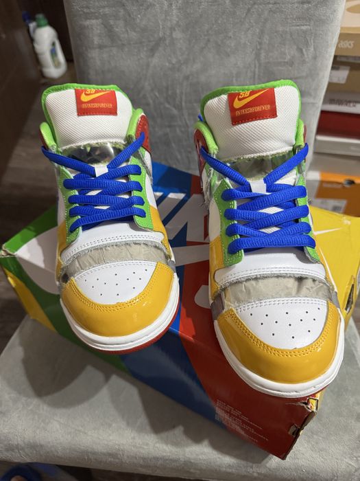 Nike SB Dunk Low Sundy Bodecker nr 45