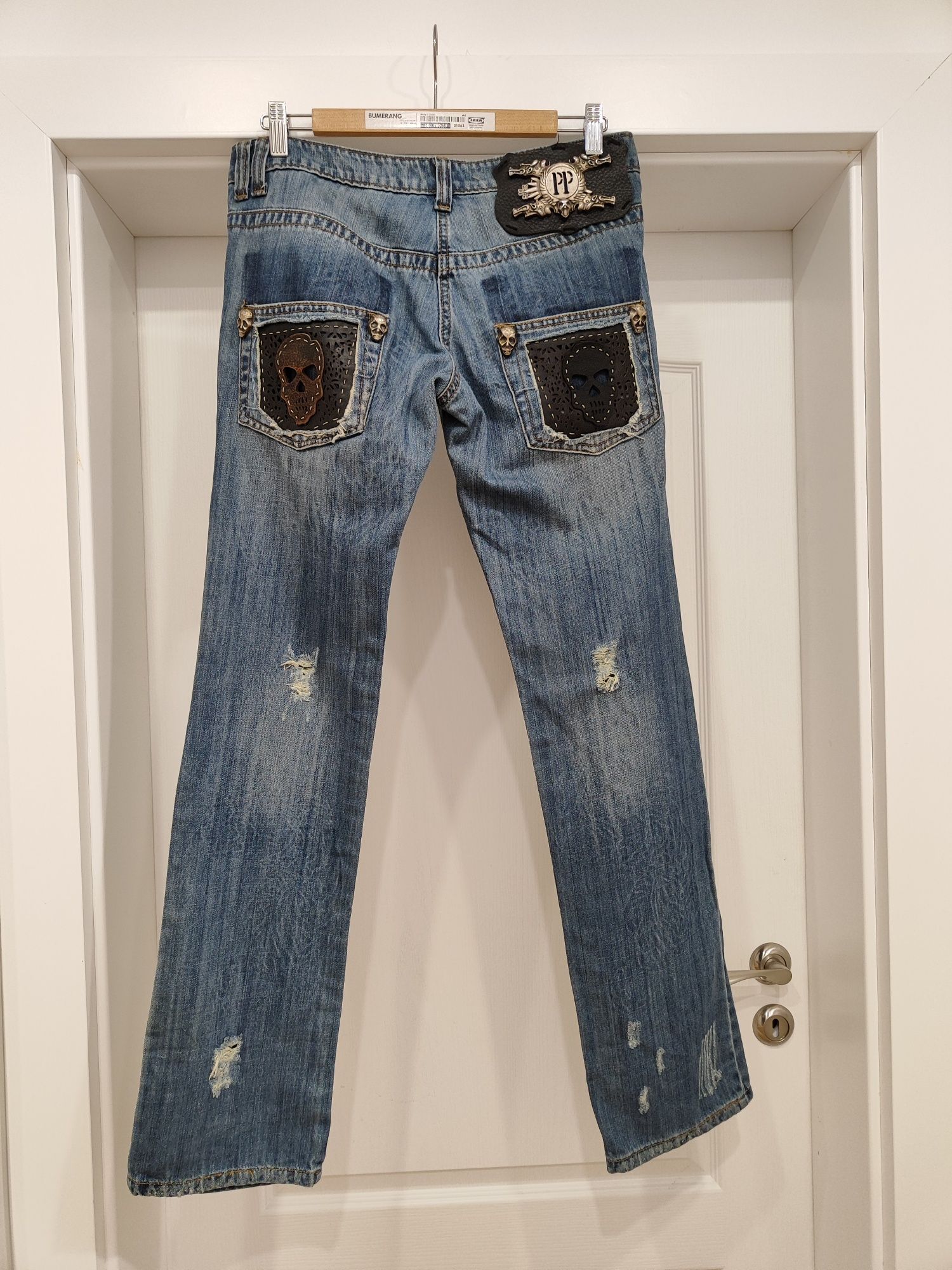Дънки Philipp Plein, р-р 29