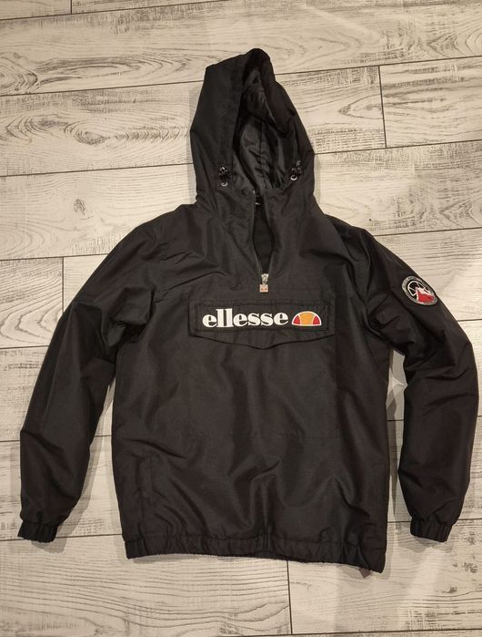 Ellesse Зимно Яке/Анорак Черен S