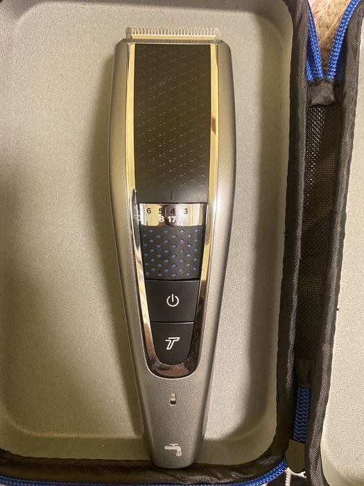 Машинка за подстригване Philips HC5650/15, 0.5-28 мм, 28 стъпки,