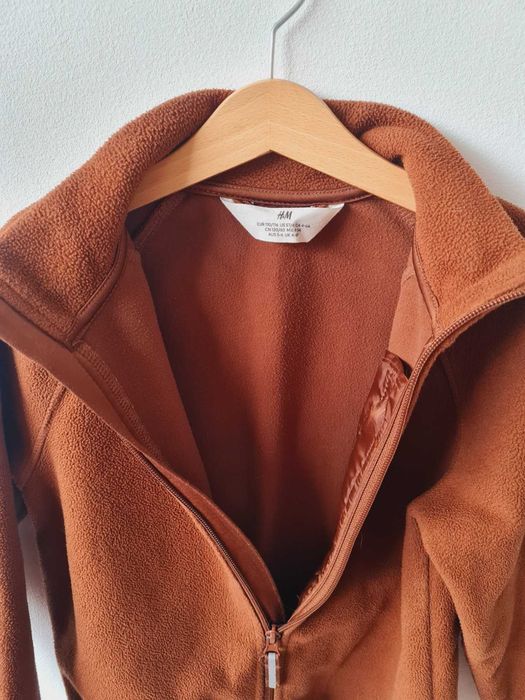 Детско яке, полар, елече за момче H&M - размер 110-116 (4-6 години)