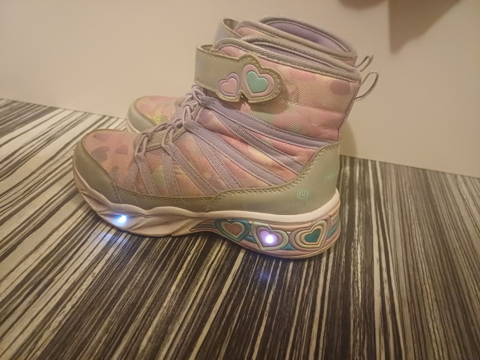 Детски боти пролет Skechers