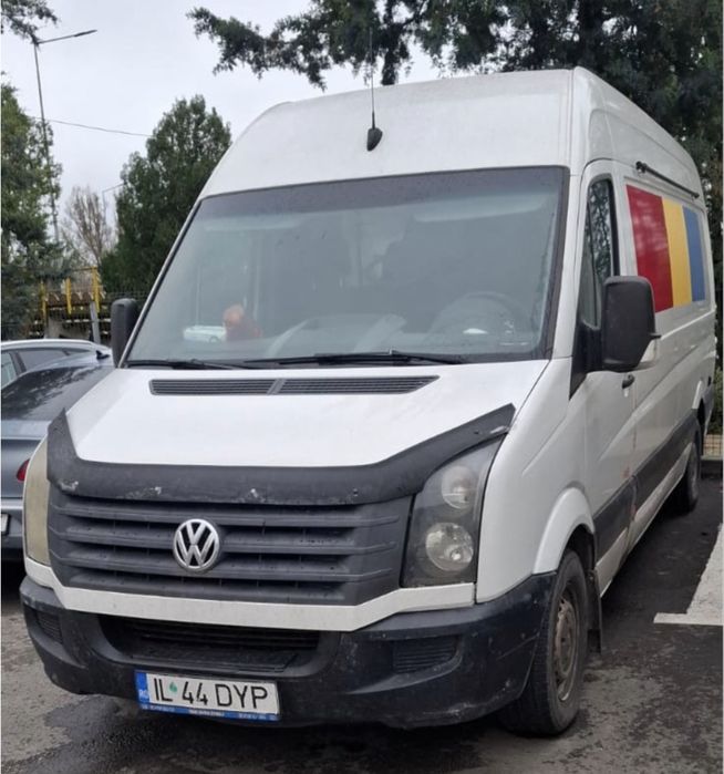 Vând Volkswagen crfter
