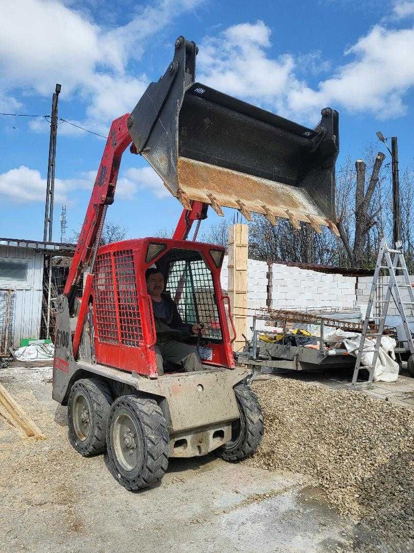 vand bobcat S 100 an 2016