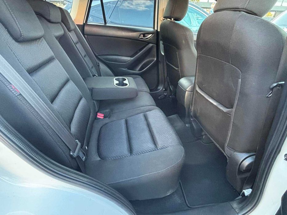 Mazda CX-5, внос от Швейцария
